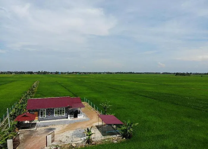 De Dangau Homestay