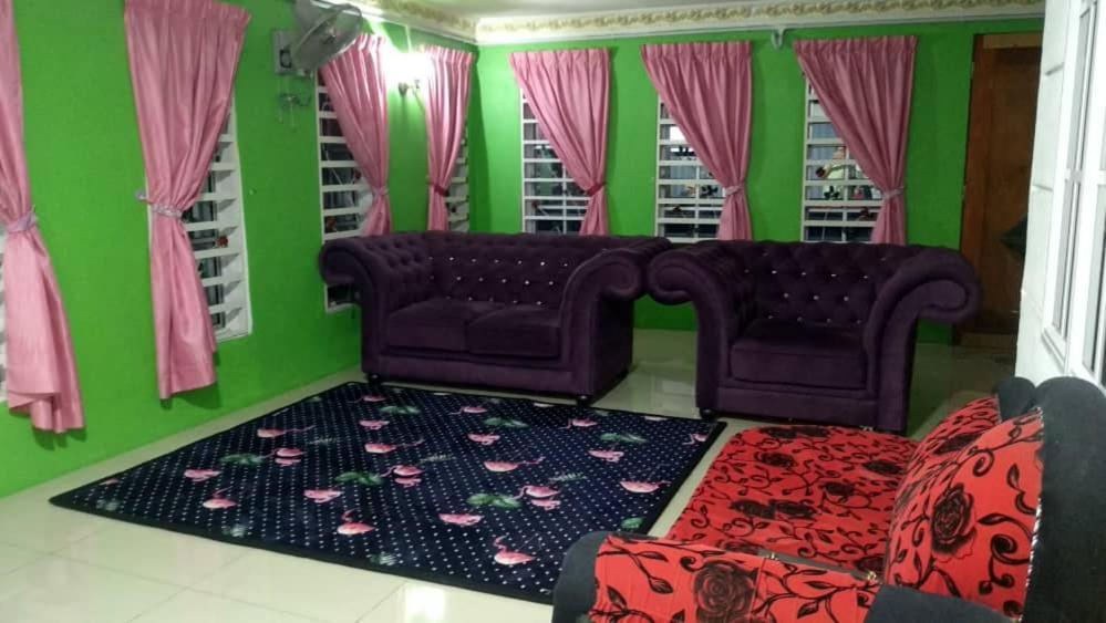 De Dangau Homestay Pangsapuri Alor Setar