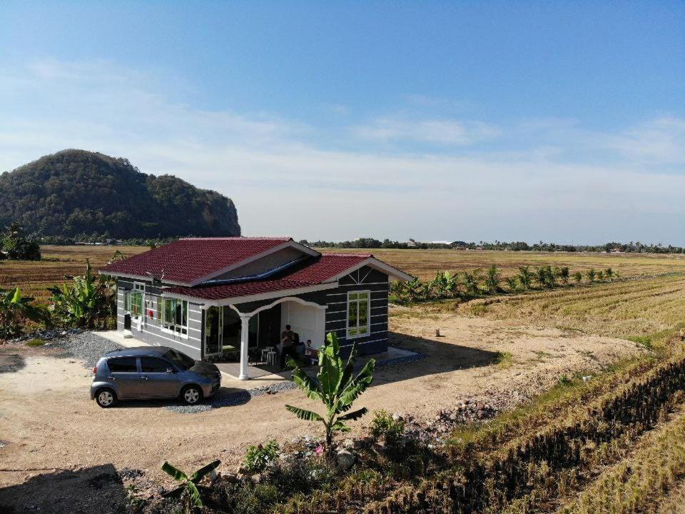 De Dangau Homestay Pangsapuri *